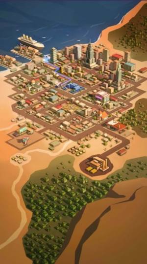 警察局警察公司大亨游戏官方安卓版图片1