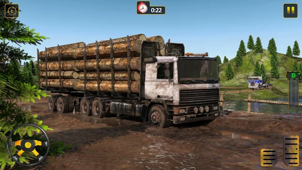 越野泥浆卡车模拟器2021最新版图3
