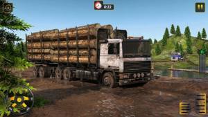 越野泥浆卡车模拟器游戏图3