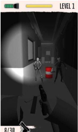 暗室打僵尸手机游戏安卓版图片1