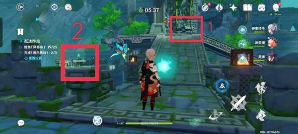 原神徇察五风第四关怎么过   3.1徇察五风第四关通关攻略图片9