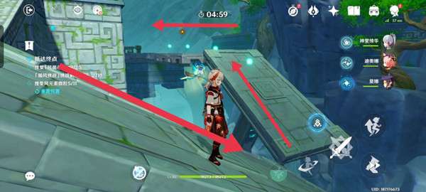 原神徇察五风第四关怎么过   3.1徇察五风第四关通关攻略图片10