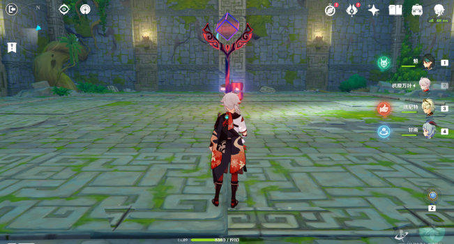 原神巨风之境攻略   徇察五风巨风之境全奖励获取一览图片3