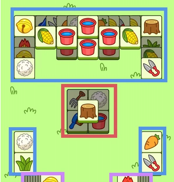 羊了个羊10.24攻略   10月24日每日一关怎么过图片2