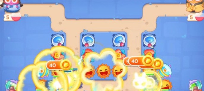 保卫萝卜4阿波道长11关攻略   阿波道长第11关图文过关一览图片6