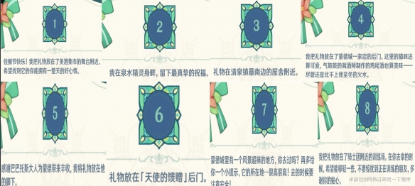 原神丰饶的祝愿第二天宝箱位置在哪    丰饶的祝愿第二天宝箱位置大全[多图]图片2