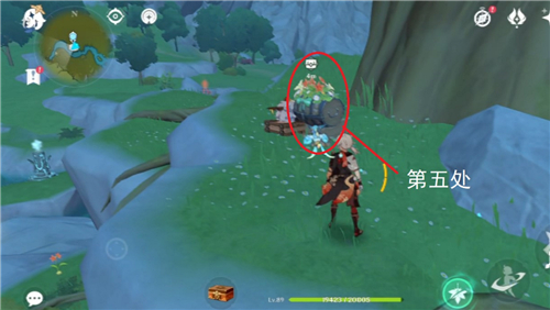 原神丰饶的祝福第三天宝箱位置大全    丰饶之箱第三天位置分布分享图片8