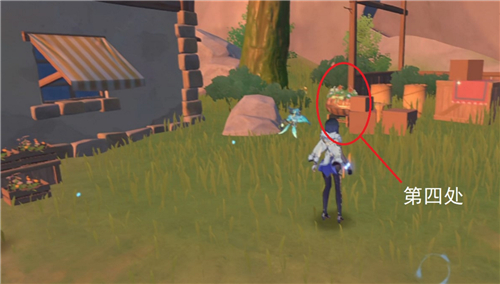 原神丰饶的祝福第三天宝箱位置大全    丰饶之箱第三天位置分布分享图片7