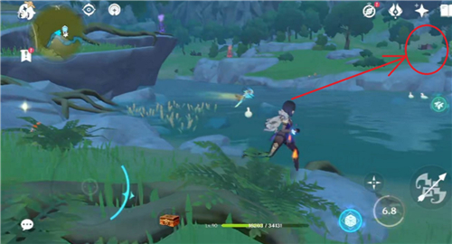 原神丰饶的祝福第三天宝箱位置大全    丰饶之箱第三天位置分布分享图片9