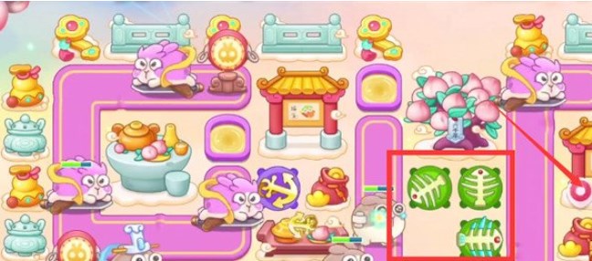 保卫萝卜4周赛10.8攻略    10月8日西游周赛图文通关流程一览图片2