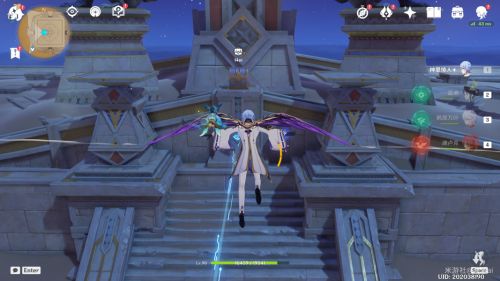 原神阿如的倒影解密攻略大全    赤王陵阿如的倒影机关解谜详解图片9