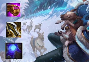 金铲铲之战s7.5岩雀斗法阵容推荐   岩雀斗法阵容出装羁绊一览图片2