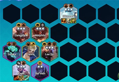 云顶之弈s8超级英雄阵容推荐   s8赛季超级英雄阵容搭配攻略图片2