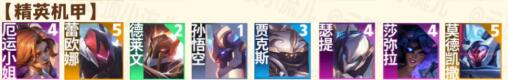 云顶之弈s8阵容推荐图   s8最强阵容搭配大全图片4