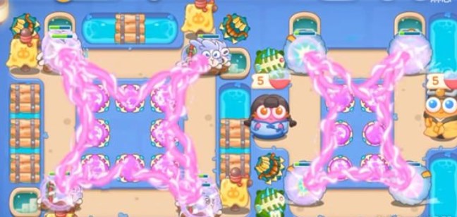 保卫萝卜4阿波道长57关攻略   阿波道长第57关图文过关一览图片8