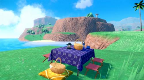 宝可梦朱紫拍卖行在哪   拍卖行刷新位置分享图片2