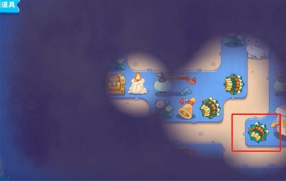 保卫萝卜4阿波道长17关攻略   阿波道长第17关怎么过图片2