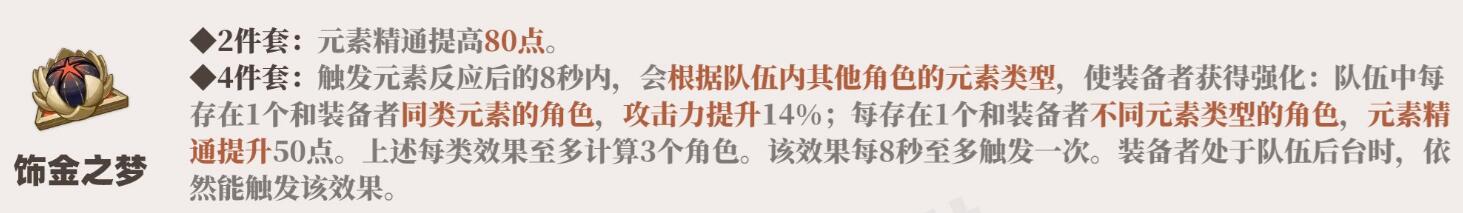 原神草神圣遗物推荐最新   3.2草神圣遗物词条选择搭配大全图片2