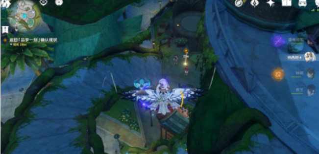 原神复苏之梦攻略大全    3.2传说任务复苏之梦图文流程图片9