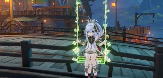 原神纳西妲怎么荡秋千   草神纳西妲荡秋千方法分享图片3