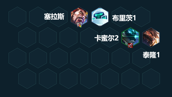 云顶之弈s8卡密尔阵容推荐    最强卡密尔阵容装备搭配/羁绊运营攻略图片11