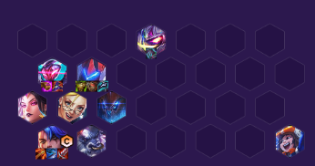 s8云顶之弈魔盗九五阵容推荐    s8魔盗九五阵容出装/羁绊攻略图片6