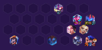 s8云顶之弈魔盗九五阵容推荐    s8魔盗九五阵容出装/羁绊攻略图片7