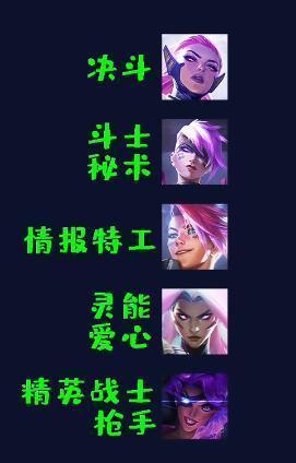 云顶之弈地下魔盗团怎么玩   s8地下魔盗团阵容搭配出装运营攻略[多图]图片2