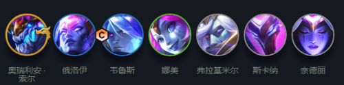 云顶之弈巨龙之境阵容推荐大全 LOLs7巨龙之境最强羁绊阵容运营攻略图片17
