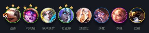云顶之弈巨龙之境阵容推荐大全 LOLs7巨龙之境最强羁绊阵容运营攻略图片18