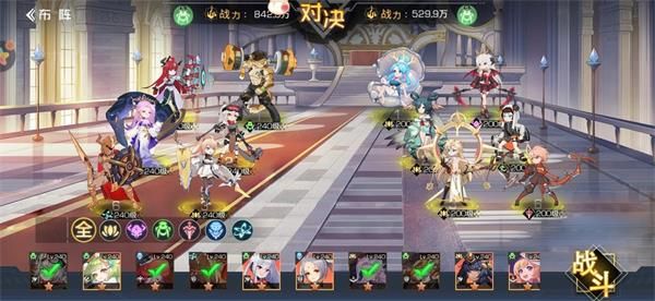 双生幻想荒野求生3-1怎么过  荒野求生3-1阵容站位通关攻略图片3