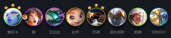 云顶之弈s7吃鸡阵容推荐大全  s7最厉害吃鸡阵容汇总图片11