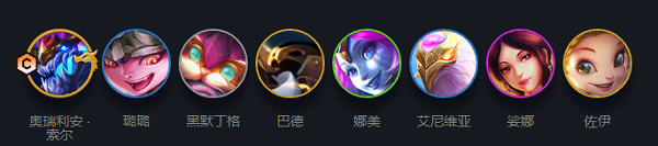 云顶之弈s7吃鸡阵容推荐大全  s7最厉害吃鸡阵容汇总图片2