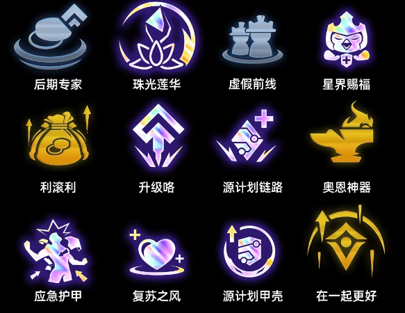 云顶之弈s7熬兴阵容推荐  最新s7熬兴装备/羁绊详解图片4