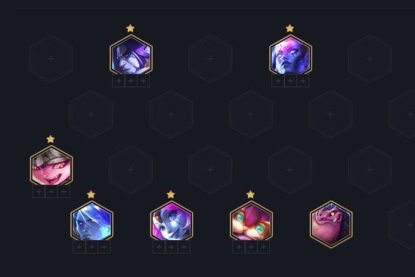 云顶之弈s7维鲁斯装备怎么出  维鲁斯阵容搭配攻略图片4