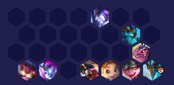 金铲铲之战s7风暴驯龙阵容推荐  最新风暴驯龙阵容羁绊/出装详解图片5