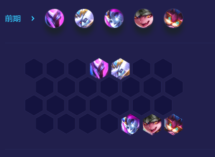 金铲铲之战巨龙之巢凤凰阵容推荐  s7法师魔导凤凰出装/羁绊详解图片6