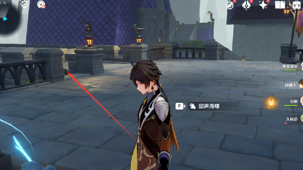 原神幽夜默示录其二宝箱在哪  幽夜默示录其二宝箱位置分享图片4