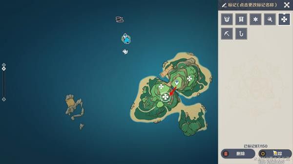 原神布丁岛解密攻略大全  布丁岛三个仙灵解谜一览[多图]图片7
