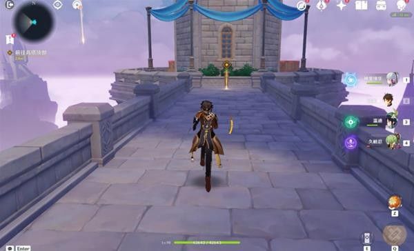 原神幽夜默示录其一怎么过  幽夜默示录其一通关解谜攻略图片27