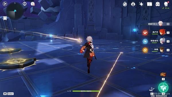 原神星纬殿堂海螺/宝箱全收集攻略   星纬殿堂初次探索解密攻略大全图片12