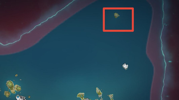 原神四礁觅宝记宝藏在哪  四礁觅宝记任务宝藏位置分享图片3