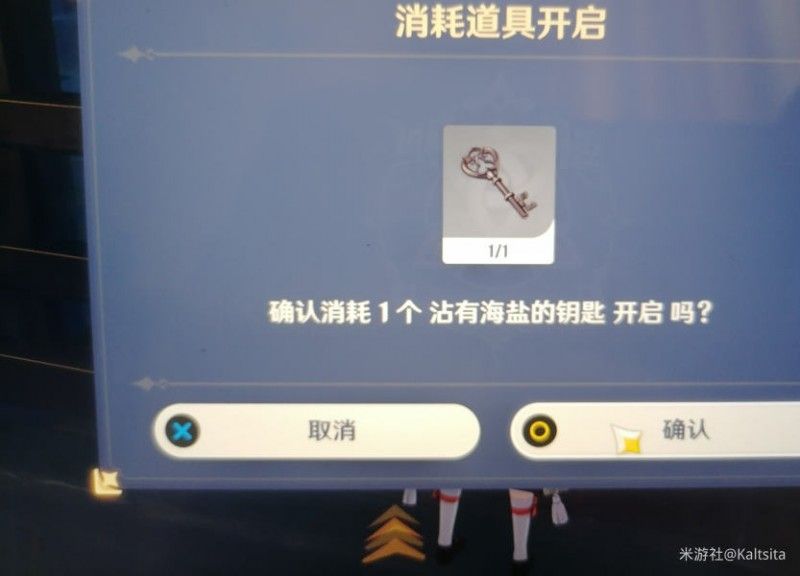 原神前往海面遗迹寻找沃尔夫冈的踪迹在哪  沃尔夫冈的踪迹任务攻略图片11