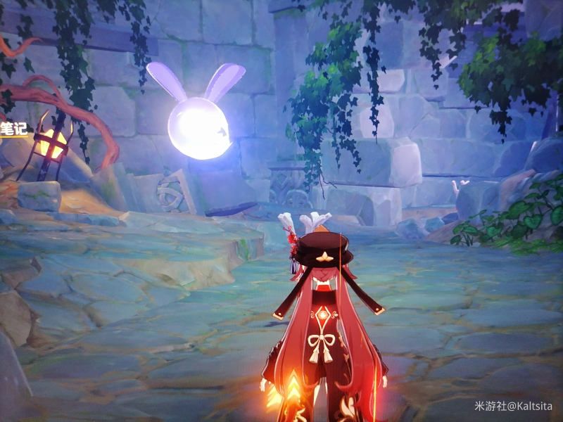 原神前往海面遗迹寻找沃尔夫冈的踪迹在哪  沃尔夫冈的踪迹任务攻略图片14