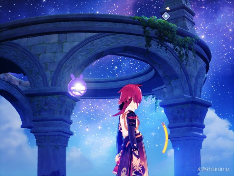 原神前往海面遗迹寻找沃尔夫冈的踪迹在哪  沃尔夫冈的踪迹任务攻略图片16