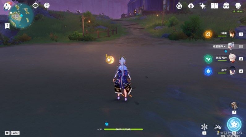 原神2.8双双岛海螺位置大全  最新双双岛井里的海螺在哪图片6