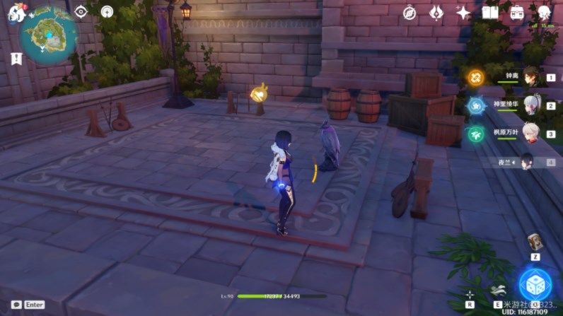 原神2.8双双岛海螺位置大全  最新双双岛井里的海螺在哪图片10