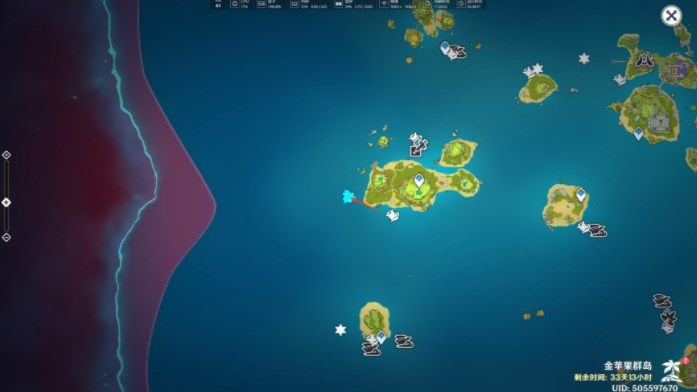 原神悠悠云阶宝箱在哪  2.8版悠悠云阶宝箱位置分享图片30