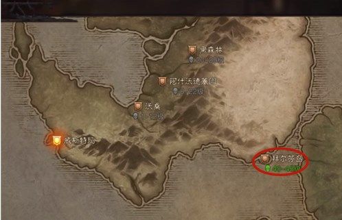 暗黑破坏神不朽能说话的石头在哪  能说话的石头位置一览图片2