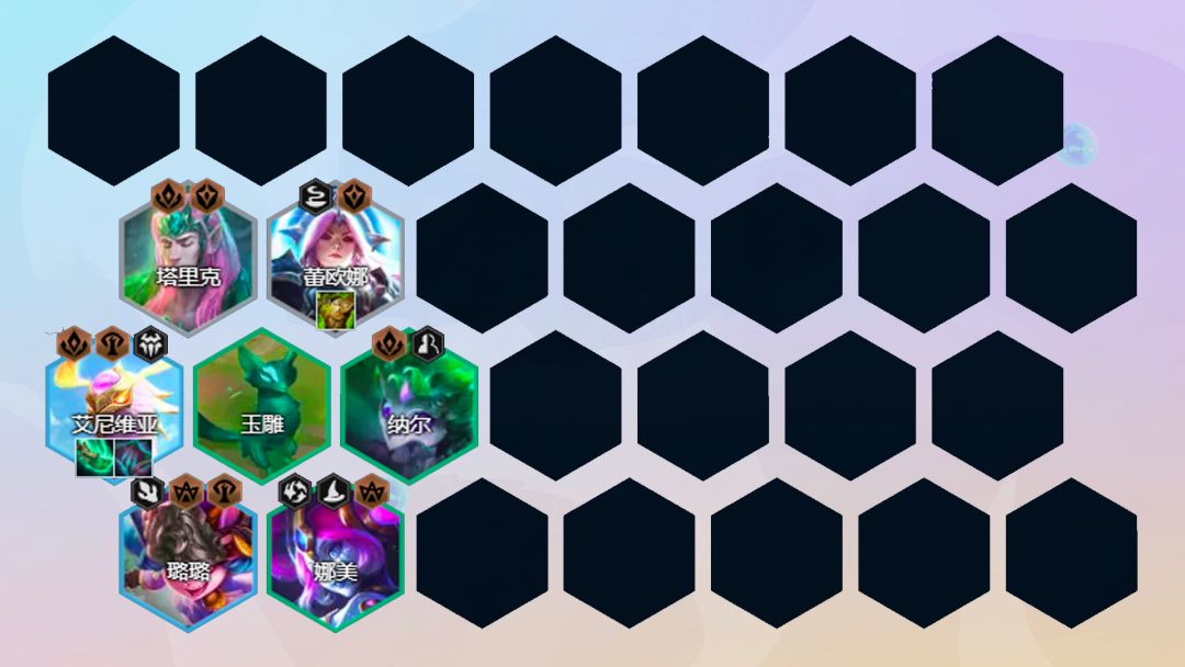 云顶之弈12.12b玉龙凤凰阵容搭配推荐  s7玉龙凤凰阵容出装/羁绊详解图片4